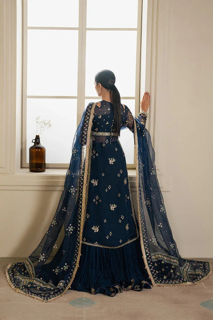 Ayzel | Solaris Wedding Formals 25 | LUNARA - Aqsa Fabrics