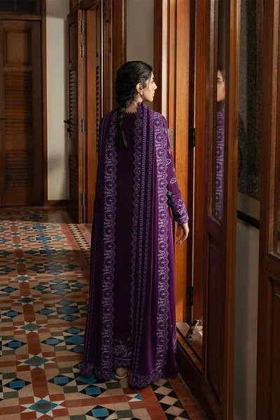 Afrozeh | October Winter Pret 25 | Lumara - Aqsa Fabrics