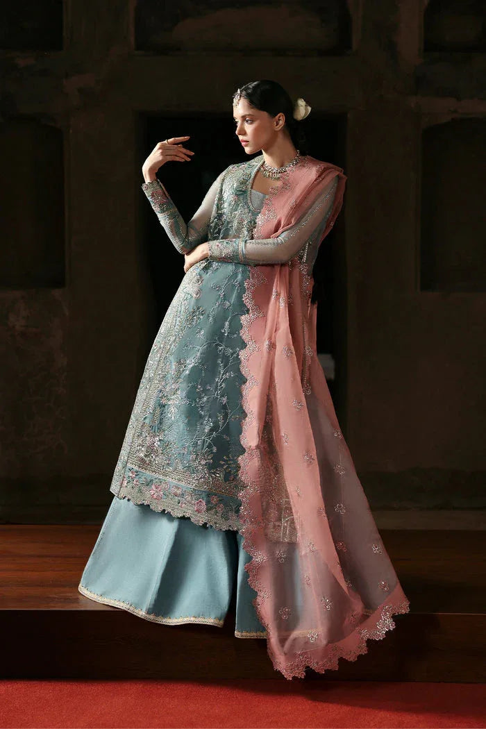 Ayzel | Kaashvi Wedding Formals 25 | RAVINA - Aqsa Fabrics
