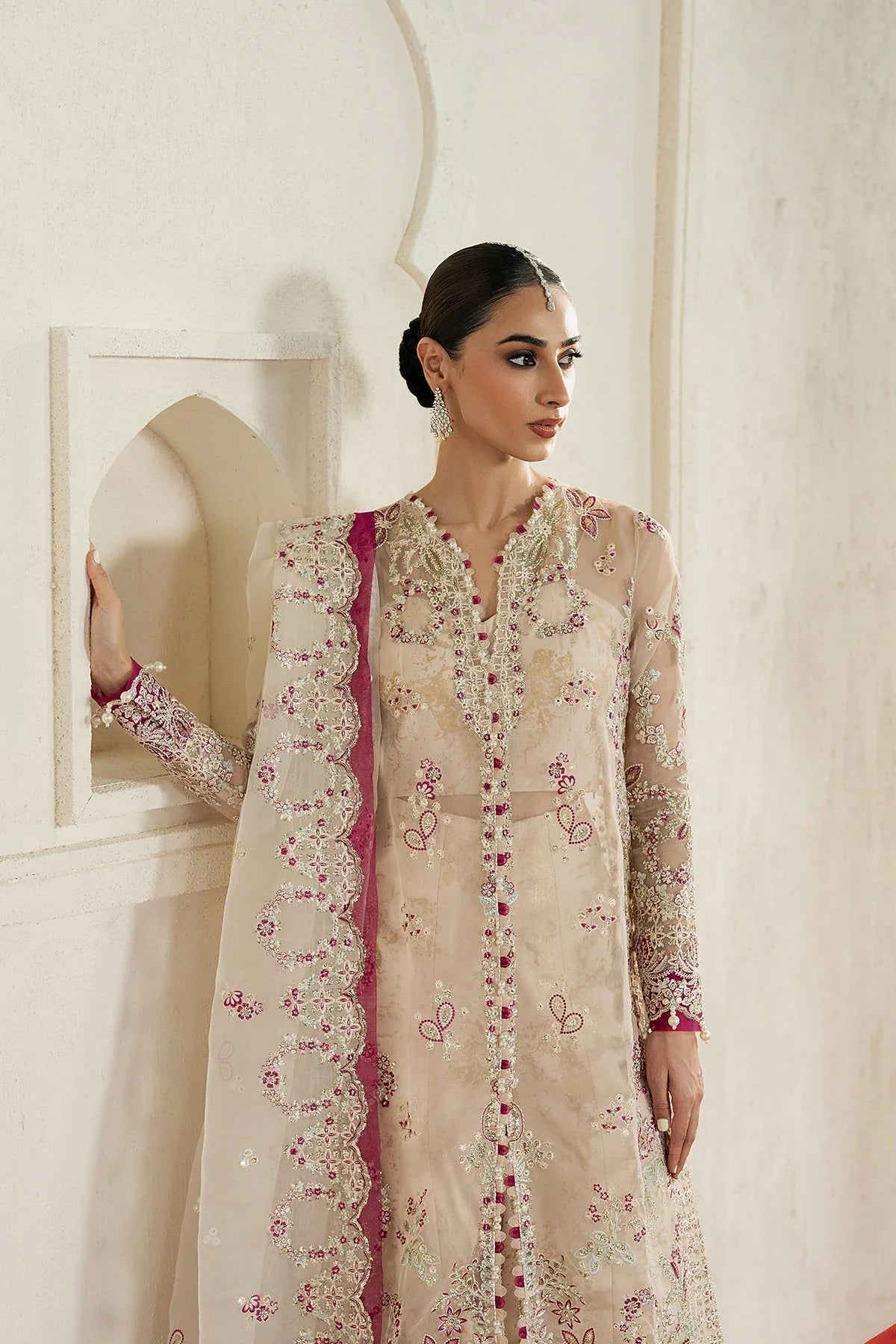 Ayzel | Pehli Nazar 25 | Rangrez - Aqsa Fabrics