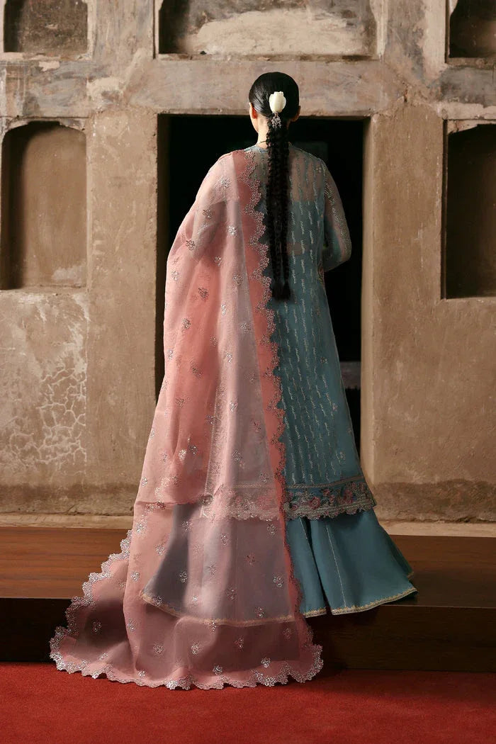 Ayzel | Kaashvi Wedding Formals 25 | RAVINA - Aqsa Fabrics