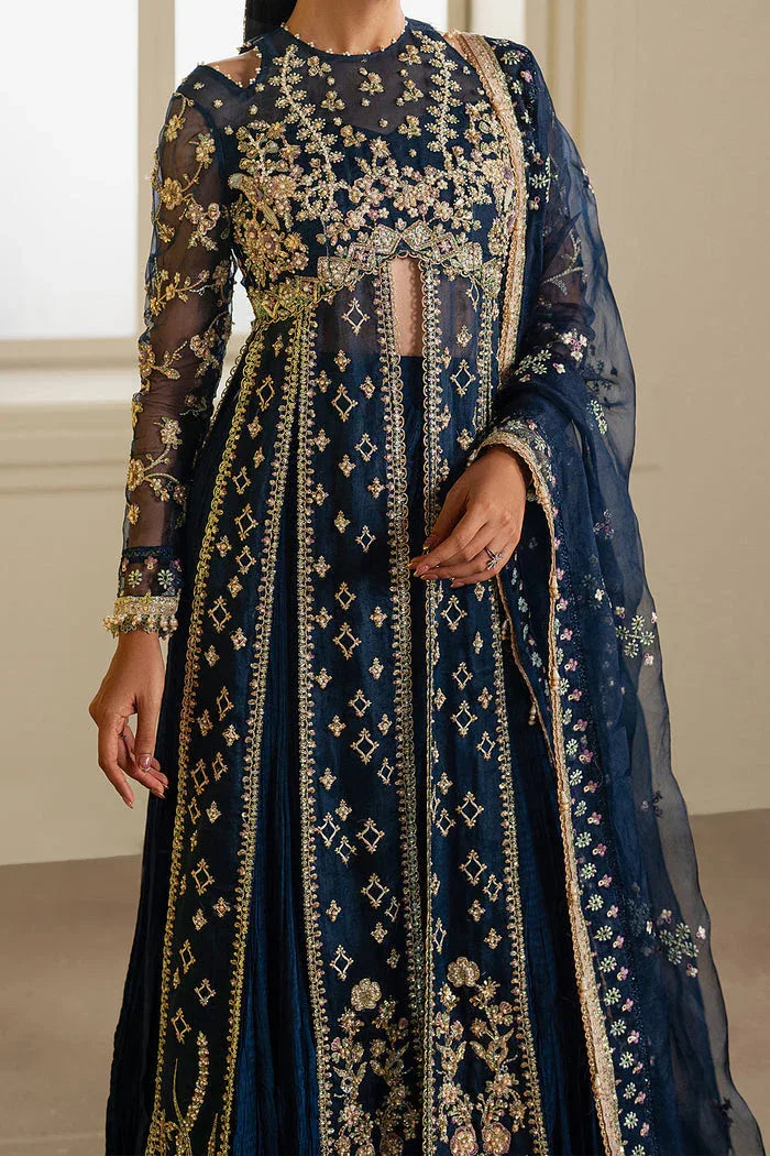 Ayzel | Solaris Wedding Formals 25 | LUNARA - Aqsa Fabrics