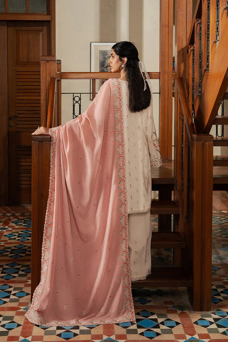 Afrozeh | October Winter Pret 25 | Avaline - Aqsa Fabrics