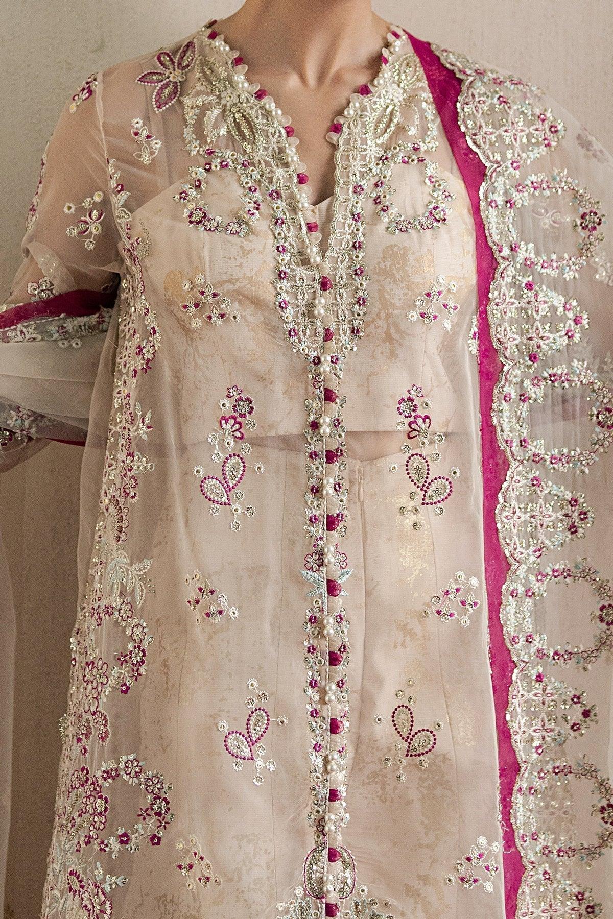 Ayzel | Pehli Nazar 25 | Rangrez - Aqsa Fabrics