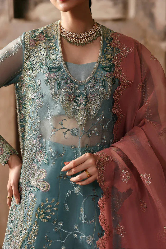 Ayzel | Kaashvi Wedding Formals 25 | RAVINA - Aqsa Fabrics
