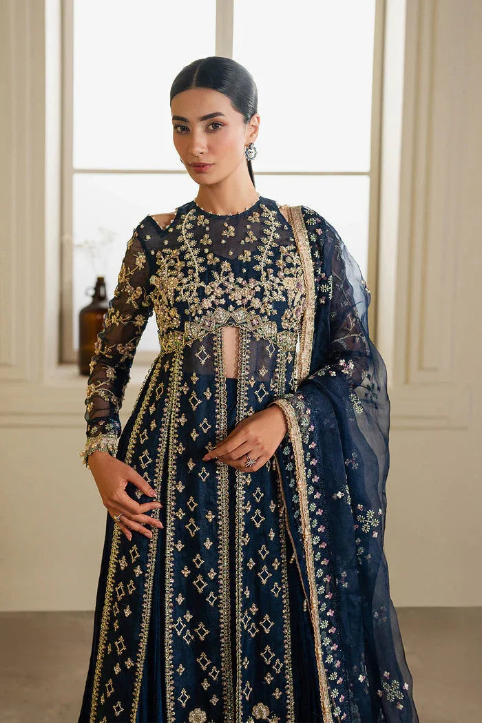 Ayzel | Solaris Wedding Formals 25 | LUNARA - Aqsa Fabrics