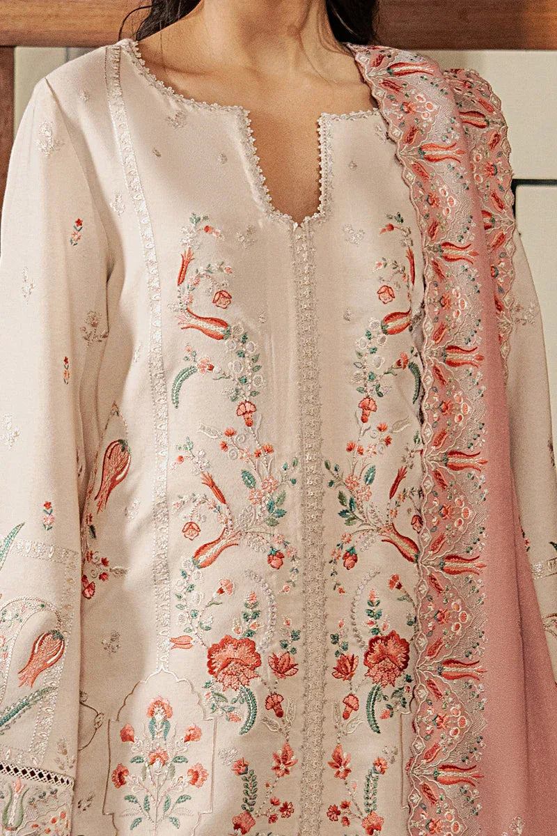 Afrozeh | October Winter Pret 25 | Avaline - Aqsa Fabrics