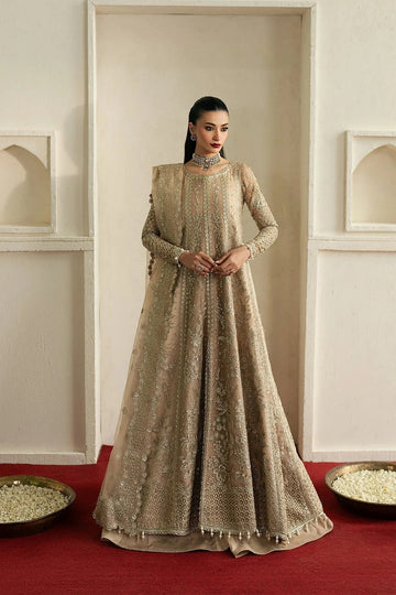 Ayzel | Pehli Nazar 25 | Mehekti - Aqsa Fabrics