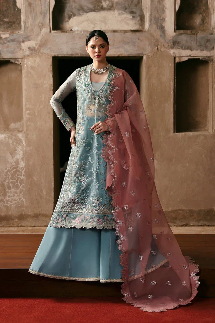 Ayzel | Kaashvi Wedding Formals 25 | RAVINA - Aqsa Fabrics