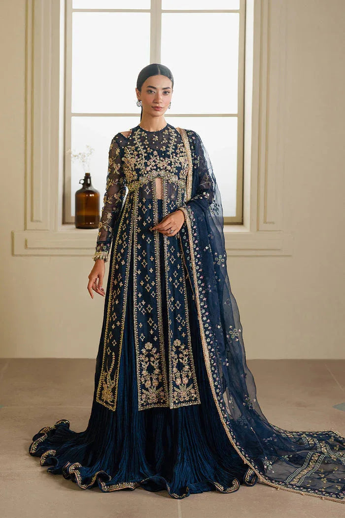 Ayzel | Solaris Wedding Formals 25 | LUNARA - Aqsa Fabrics