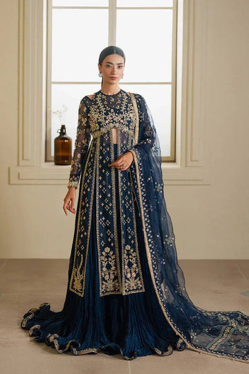 Ayzel | Solaris Wedding Formals 25 | LUNARA - Aqsa Fabrics