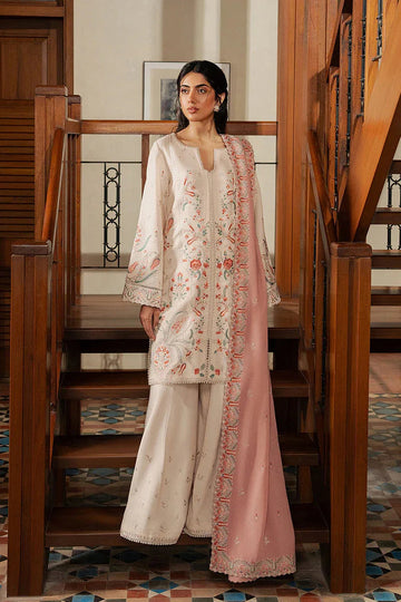 Afrozeh | October Winter Pret 25 | Avaline - Aqsa Fabrics