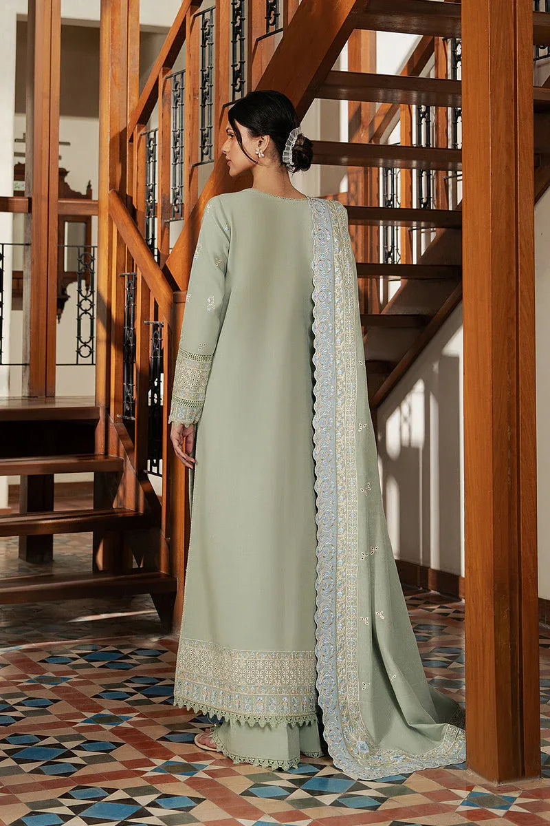 Afrozeh | October Winter Pret 25 | Rimelle - Aqsa Fabrics