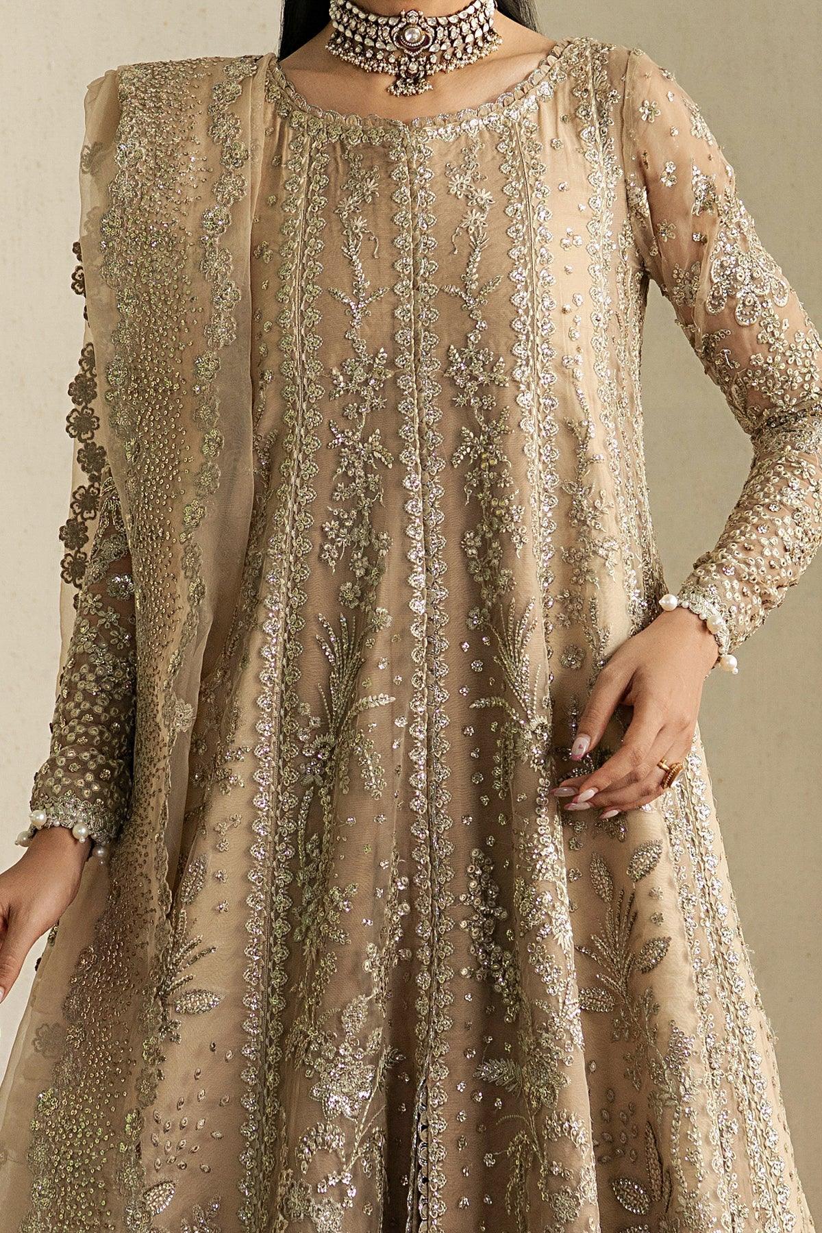 Ayzel | Pehli Nazar 25 | Mehekti - Aqsa Fabrics