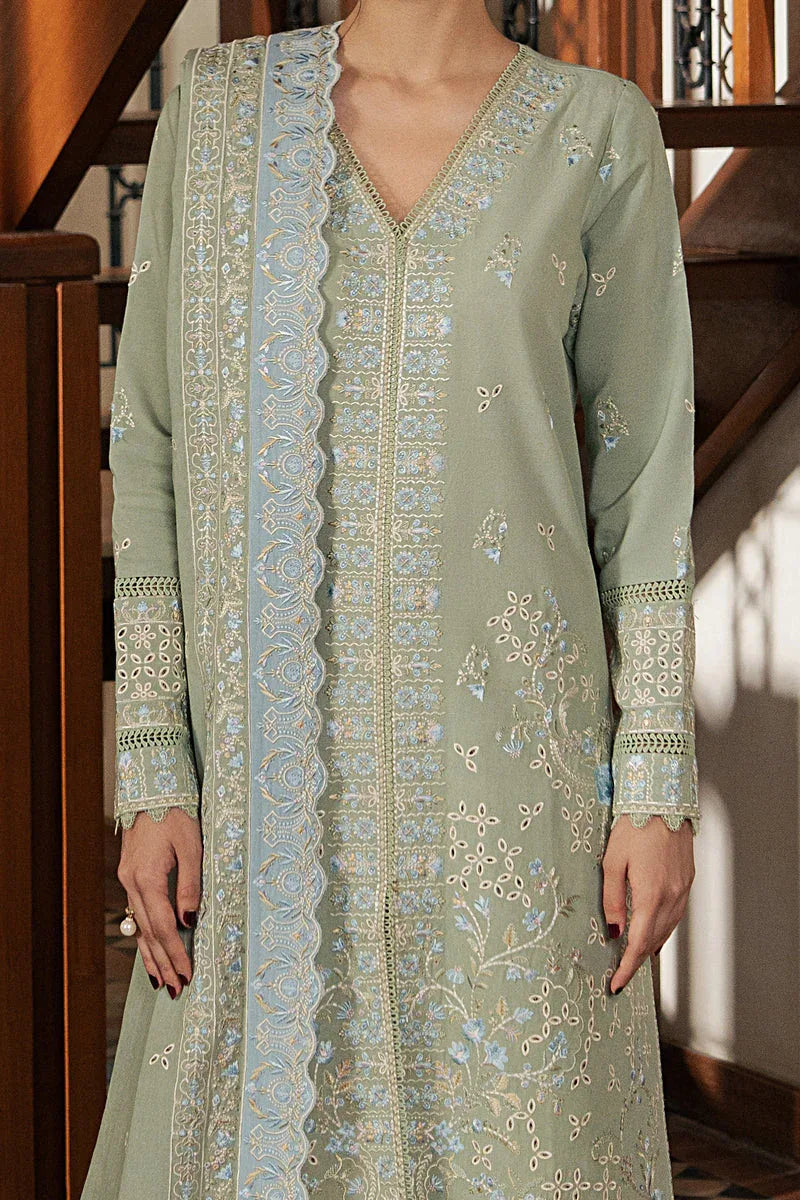 Afrozeh | October Winter Pret 25 | Rimelle - Aqsa Fabrics