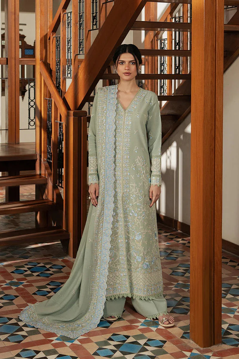 Afrozeh | October Winter Pret 25 | Rimelle - Aqsa Fabrics