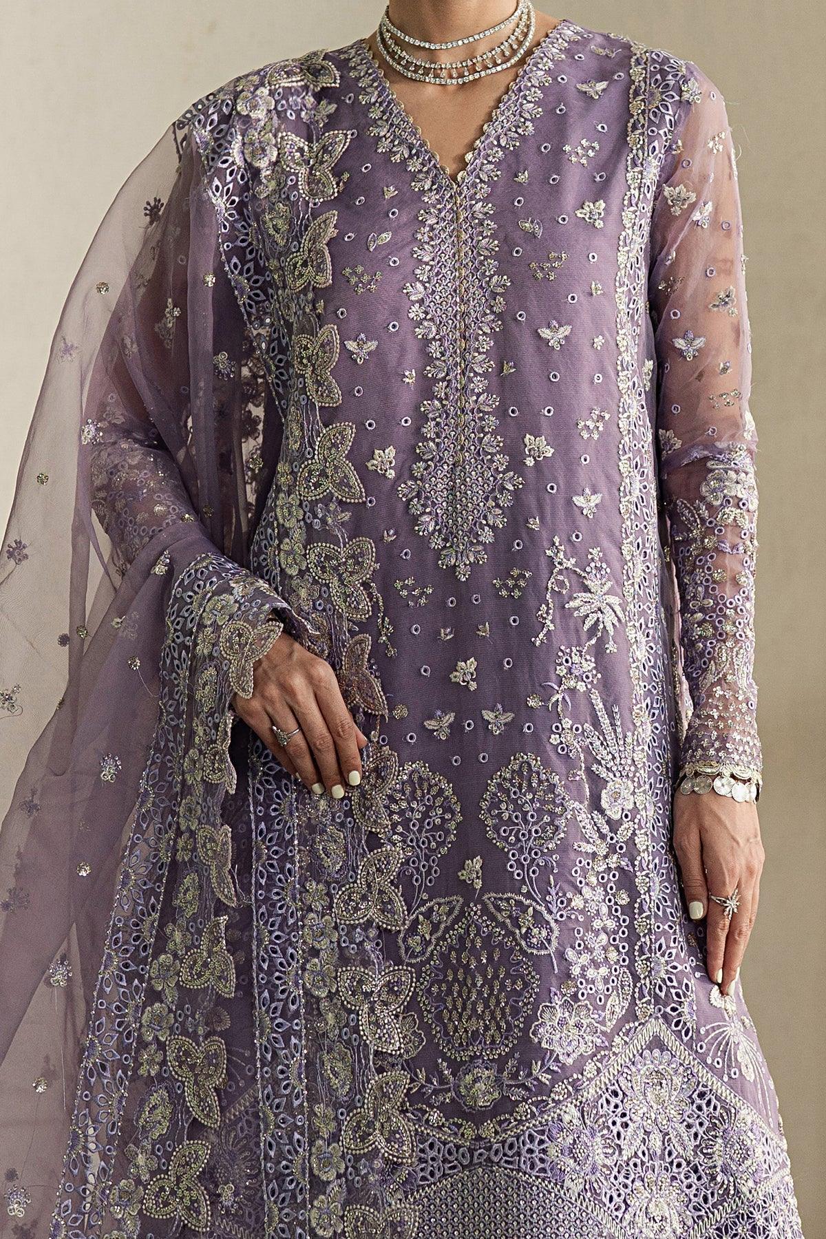 Ayzel | Pehli Nazar 25 | Afsana - Aqsa Fabrics