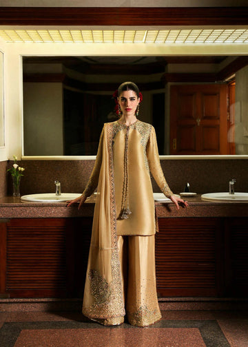 Hussain Rehar I The Scent Luxury Pret 25 I Delune - Aqsa Fabrics