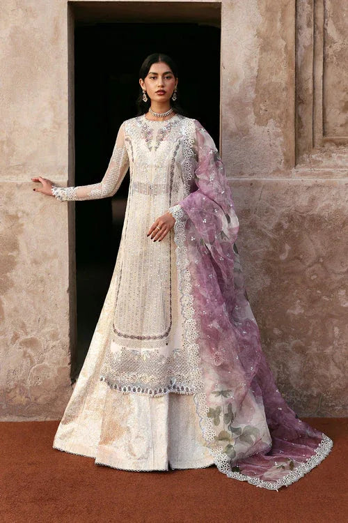 Ayzel | Kaashvi Wedding Formals 25 | MEHARVI - Aqsa Fabrics