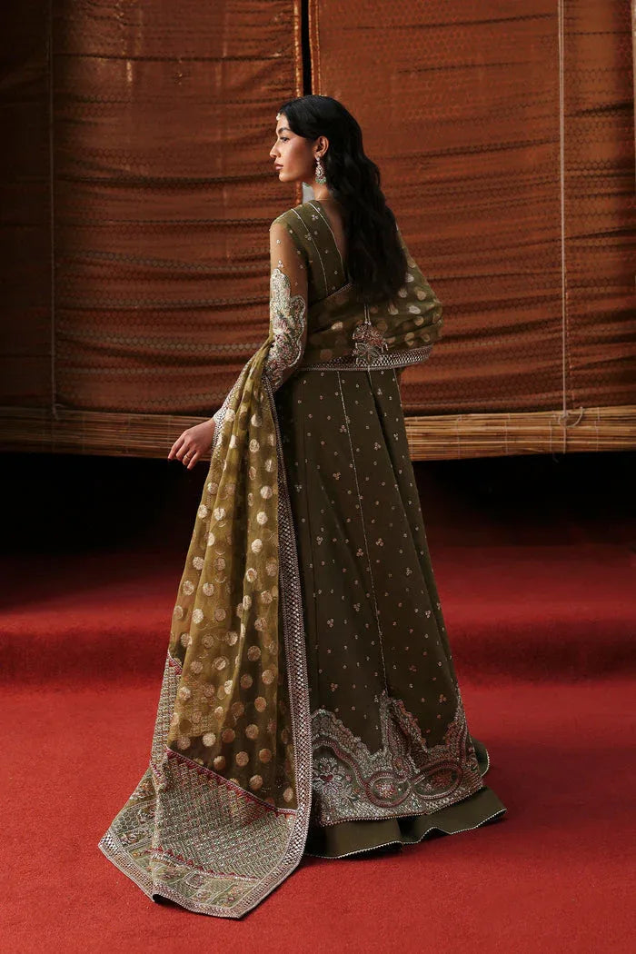 Ayzel | Kaashvi Wedding Formals 25 | JHANVI - Aqsa Fabrics