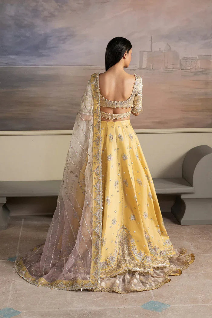 Ayzel | Solaris Wedding Formals 25 | SOLEVA - Aqsa Fabrics