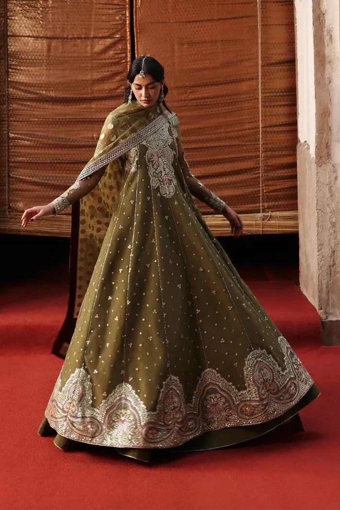 Ayzel | Kaashvi Wedding Formals 25 | JHANVI - Aqsa Fabrics