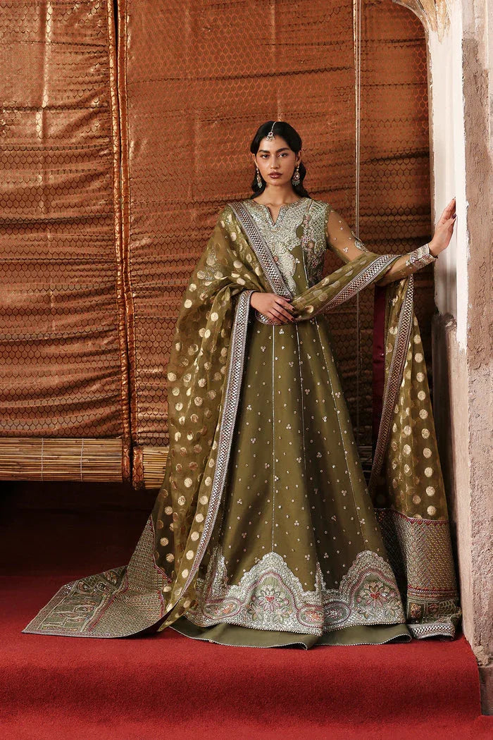 Ayzel | Kaashvi Wedding Formals 25 | JHANVI - Aqsa Fabrics