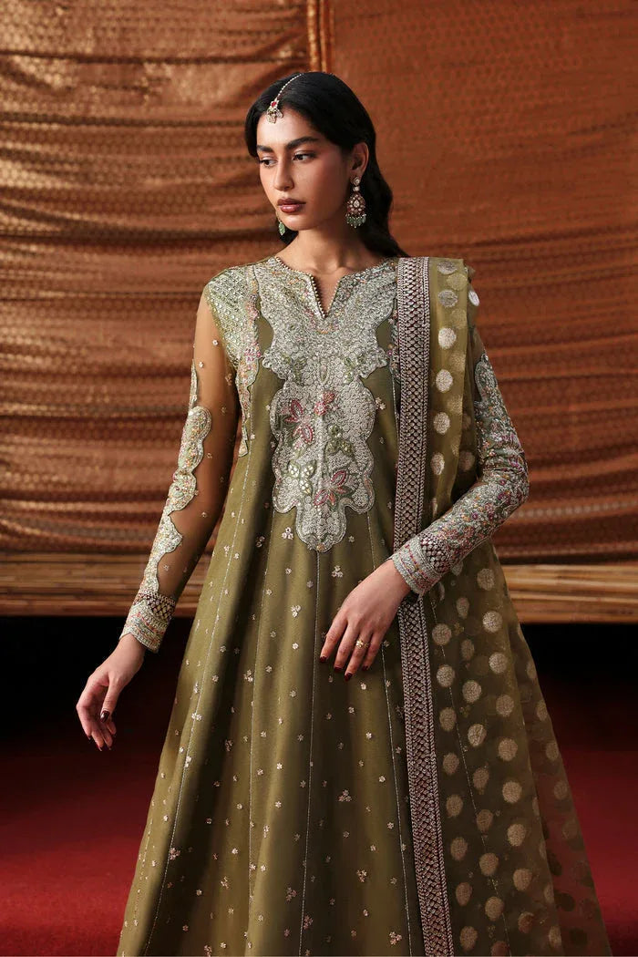 Ayzel | Kaashvi Wedding Formals 25 | JHANVI - Aqsa Fabrics