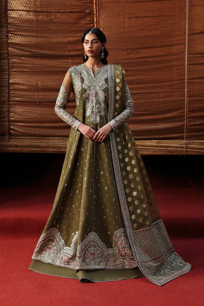 Ayzel | Kaashvi Wedding Formals 25 | JHANVI - Aqsa Fabrics