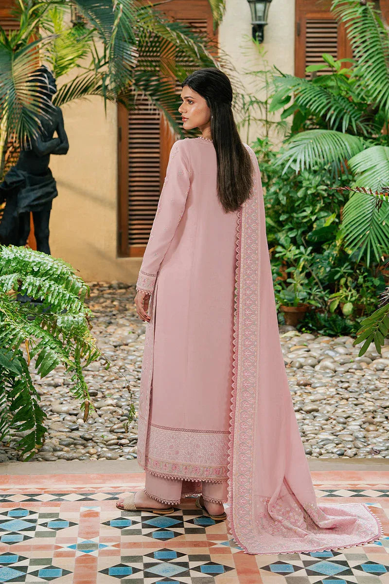 Afrozeh | October Winter Pret 25 | Maelin - Aqsa Fabrics