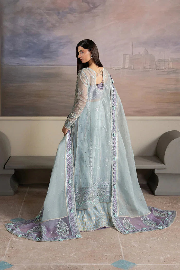 Ayzel | Solaris Wedding Formals 25 | AURAYNE - Aqsa Fabrics