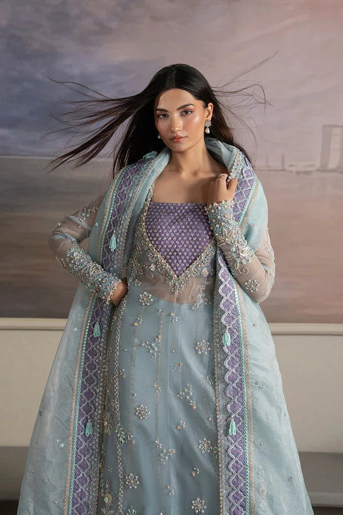 Ayzel | Solaris Wedding Formals 25 | AURAYNE - Aqsa Fabrics