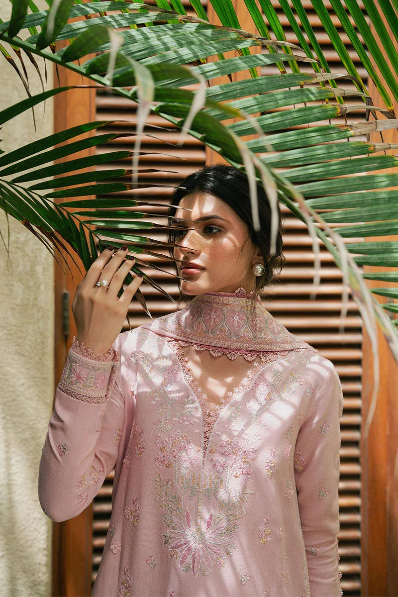 Afrozeh | October Winter Pret 25 | Maelin - Aqsa Fabrics