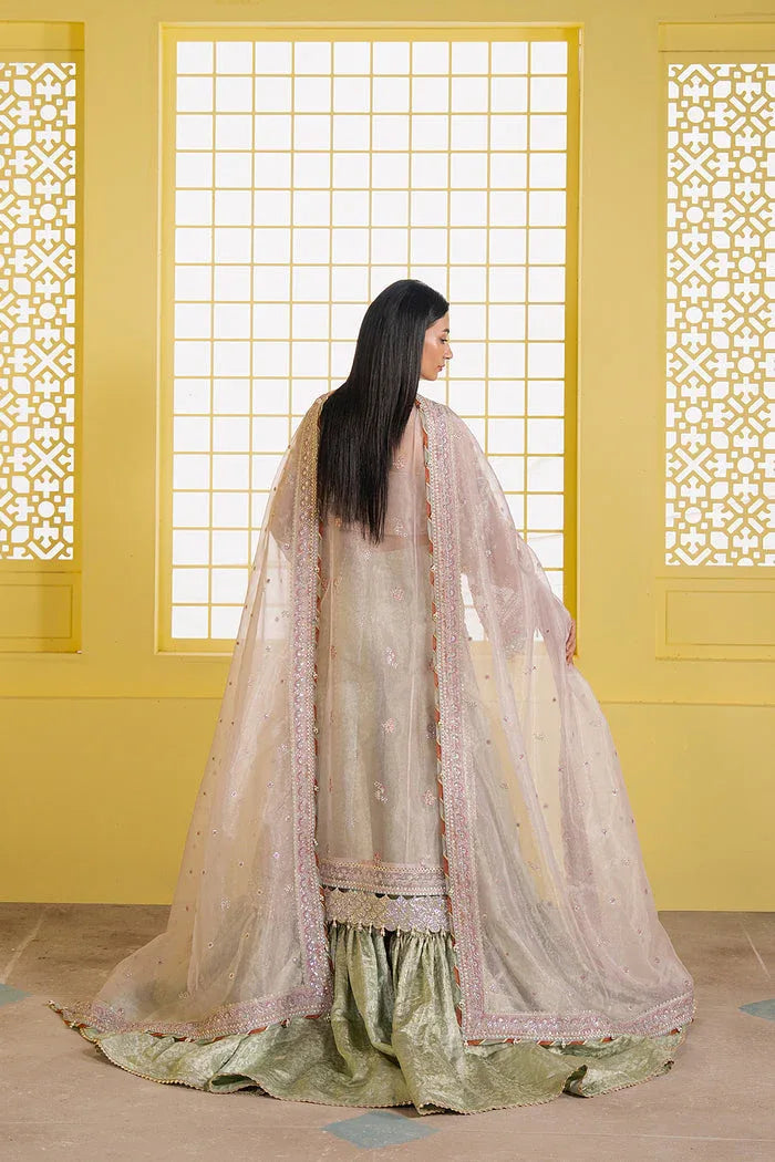 Ayzel | Solaris Wedding Formals 25 | SOLYN - Aqsa Fabrics