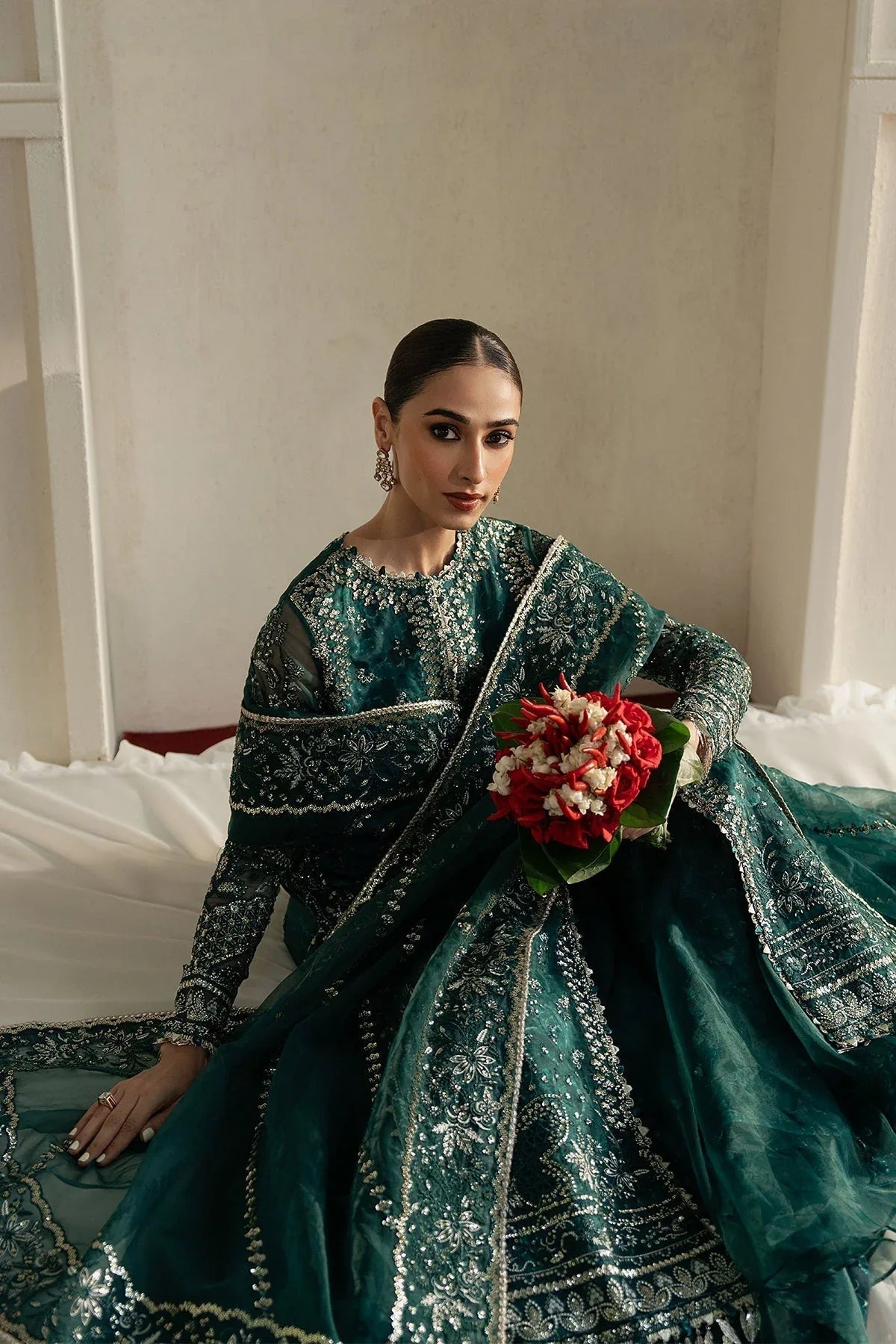 Ayzel | Pehli Nazar 25 | Nazrana - Aqsa Fabrics