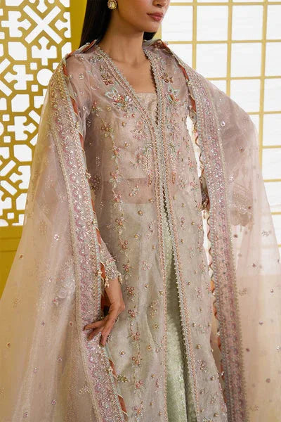 Ayzel | Solaris Wedding Formals 25 | SOLYN - Aqsa Fabrics