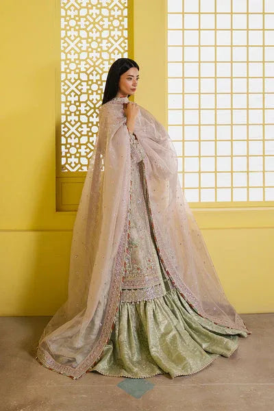 Ayzel | Solaris Wedding Formals 25 | SOLYN - Aqsa Fabrics