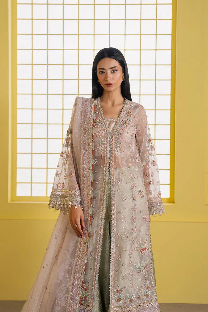 Ayzel | Solaris Wedding Formals 25 | SOLYN - Aqsa Fabrics