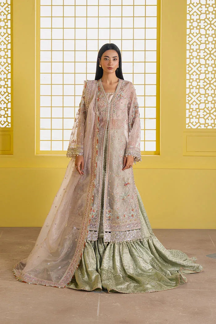 Ayzel | Solaris Wedding Formals 25 | SOLYN - Aqsa Fabrics