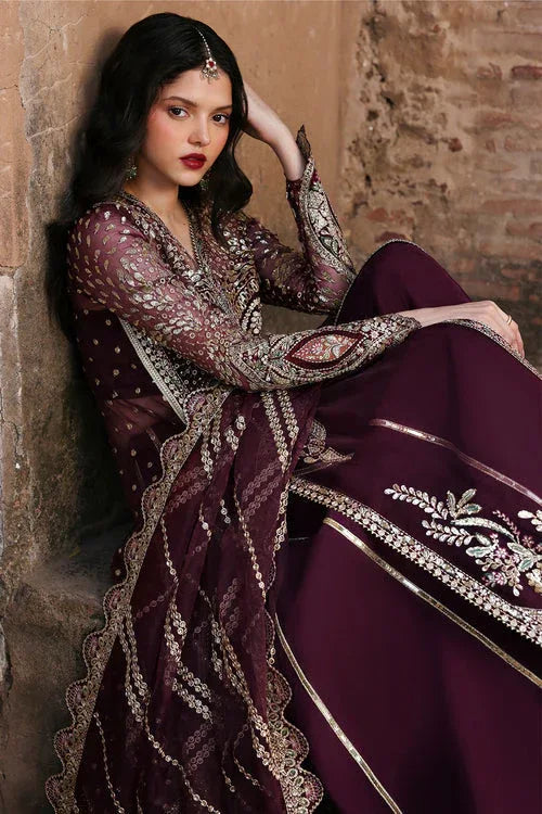 Ayzel | Kaashvi Wedding Formals 25 | TARAANI - Aqsa Fabrics