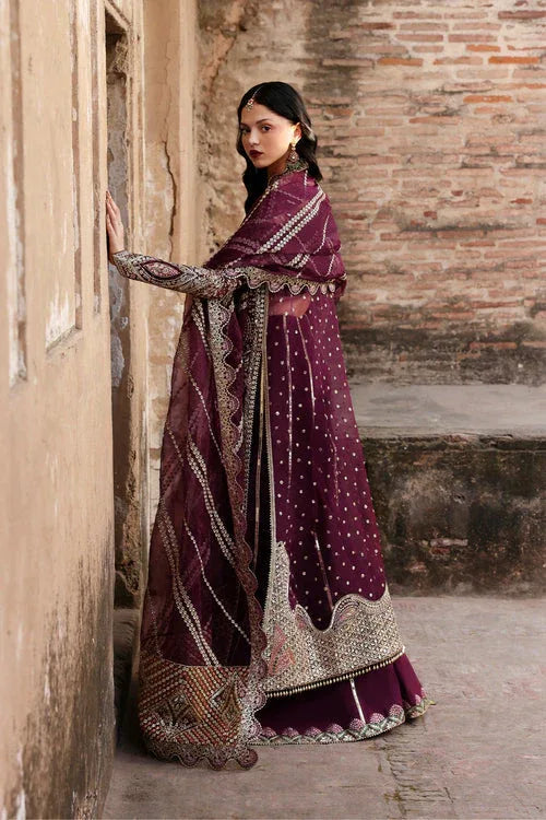 Ayzel | Kaashvi Wedding Formals 25 | TARAANI - Aqsa Fabrics