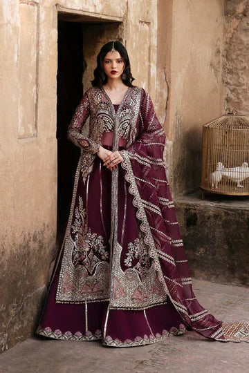 Ayzel | Kaashvi Wedding Formals 25 | TARAANI - Aqsa Fabrics