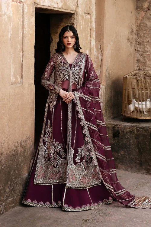 Ayzel | Kaashvi Wedding Formals 25 | TARAANI - Aqsa Fabrics
