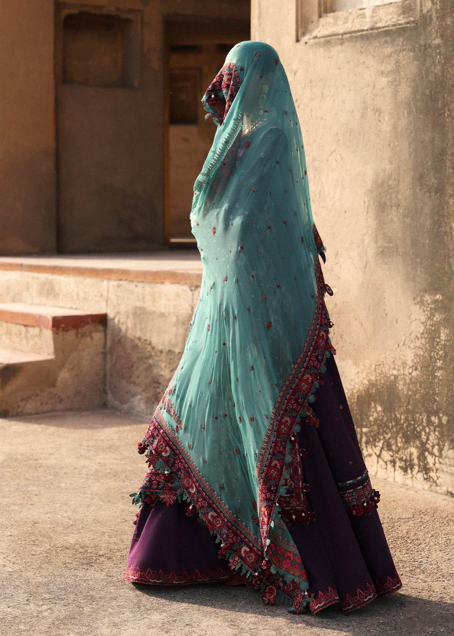Hussain Rehar | Karandi 25 | Sultana - Aqsa Fabrics