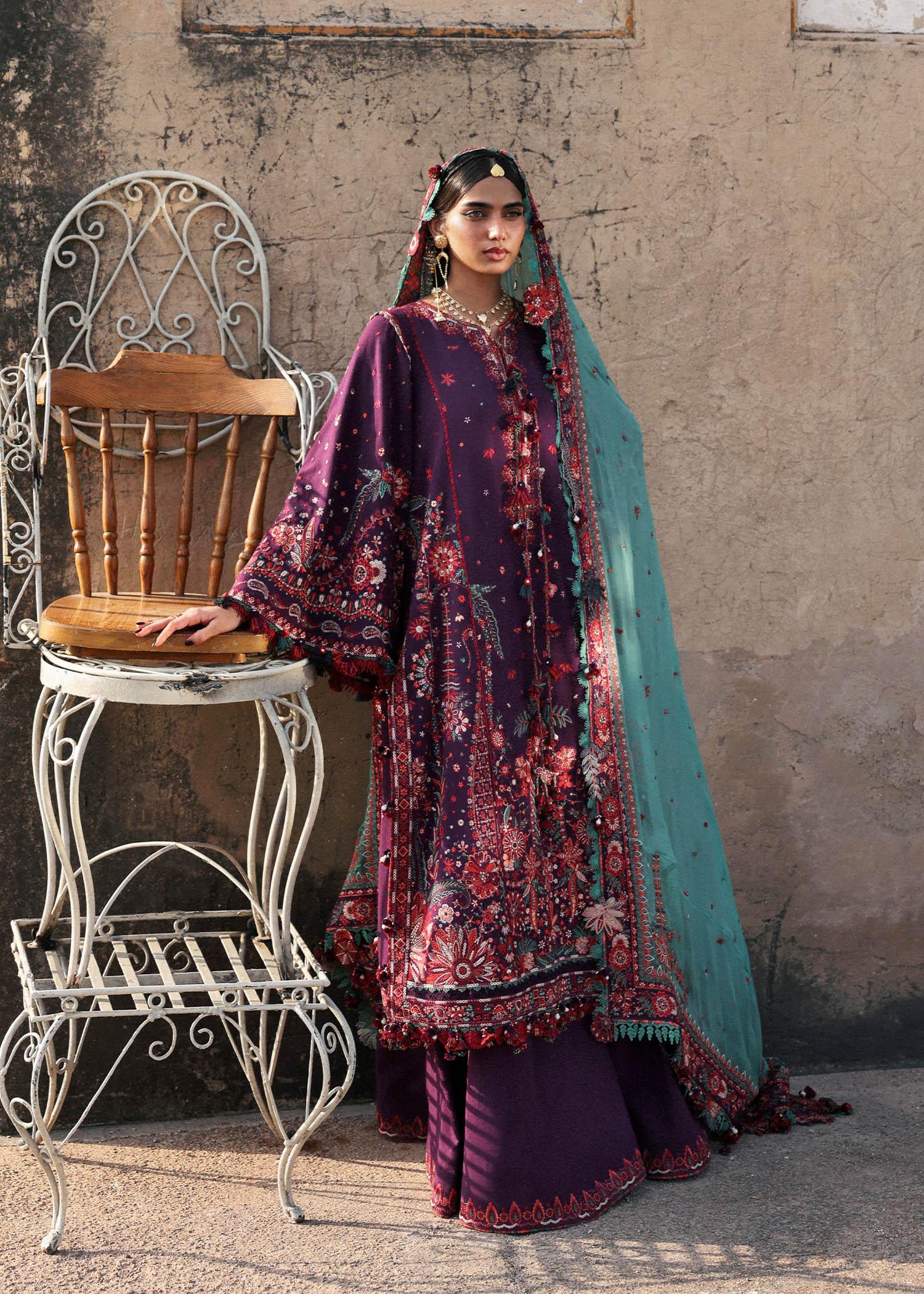 Hussain Rehar | Karandi 25 | Sultana - Aqsa Fabrics