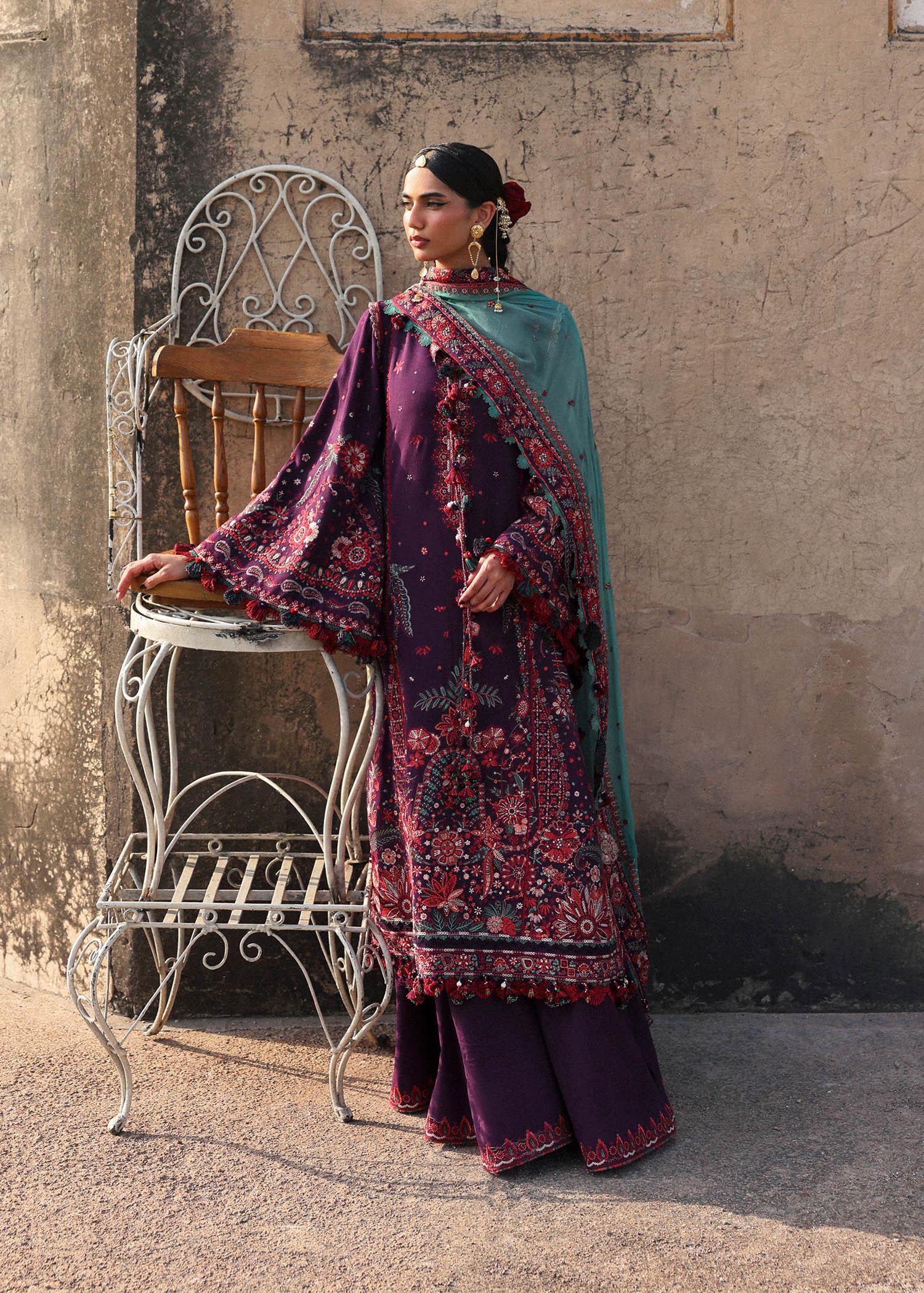 Hussain Rehar | Karandi 25 | Sultana - Aqsa Fabrics