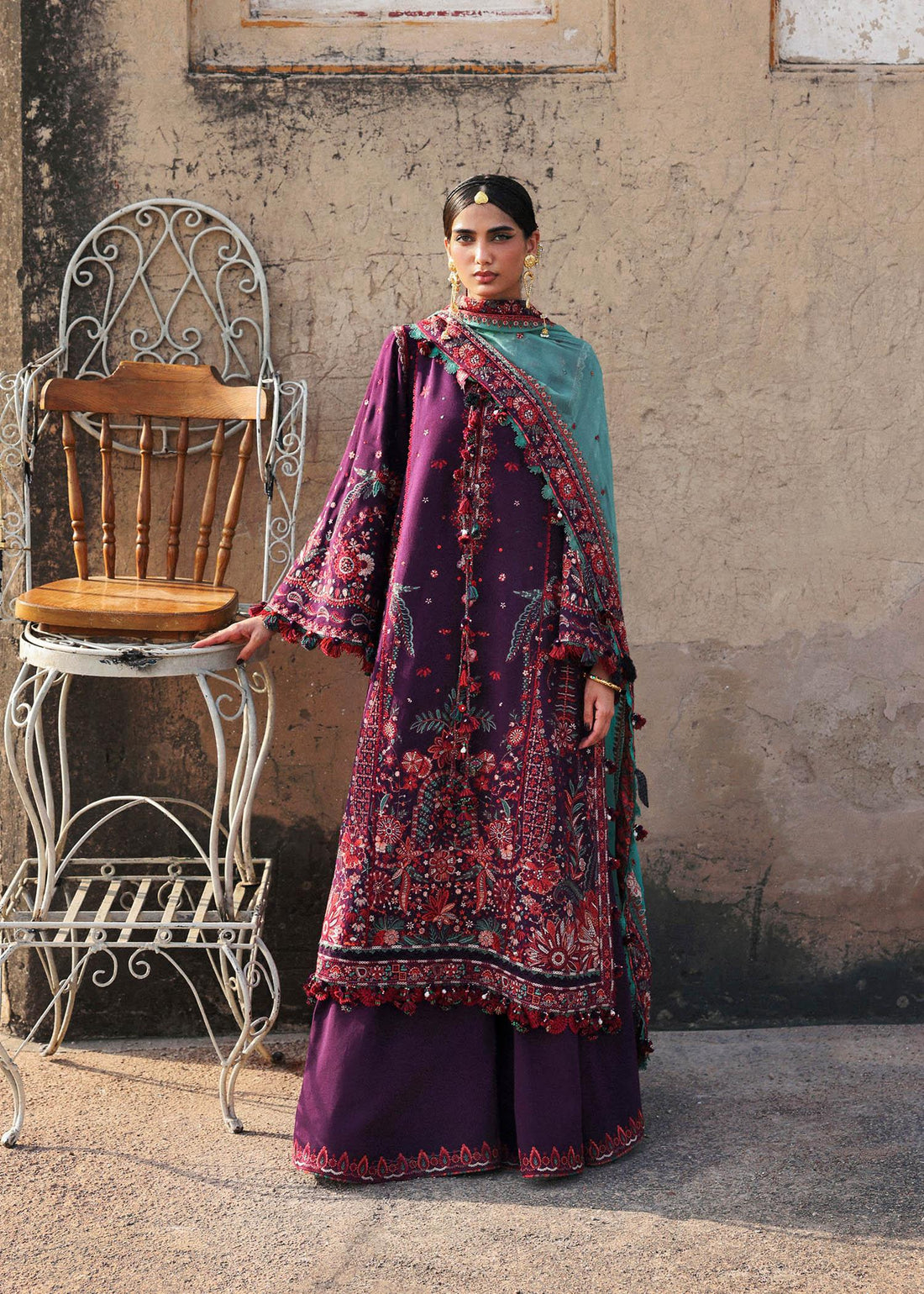 Hussain Rehar | Karandi 25 | Sultana - Aqsa Fabrics
