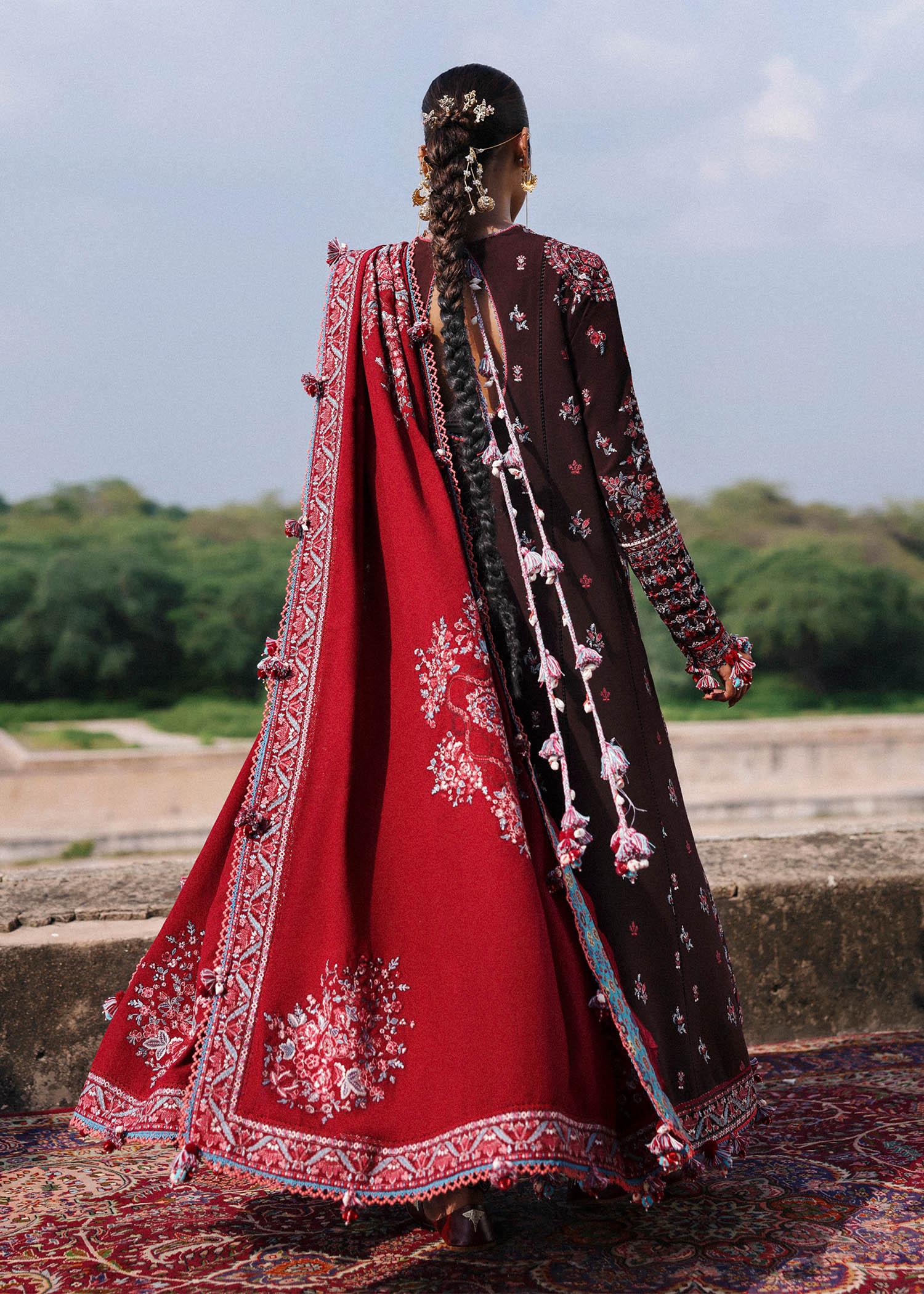 Hussain Rehar | Karandi 25 | Pari - Aqsa Fabrics