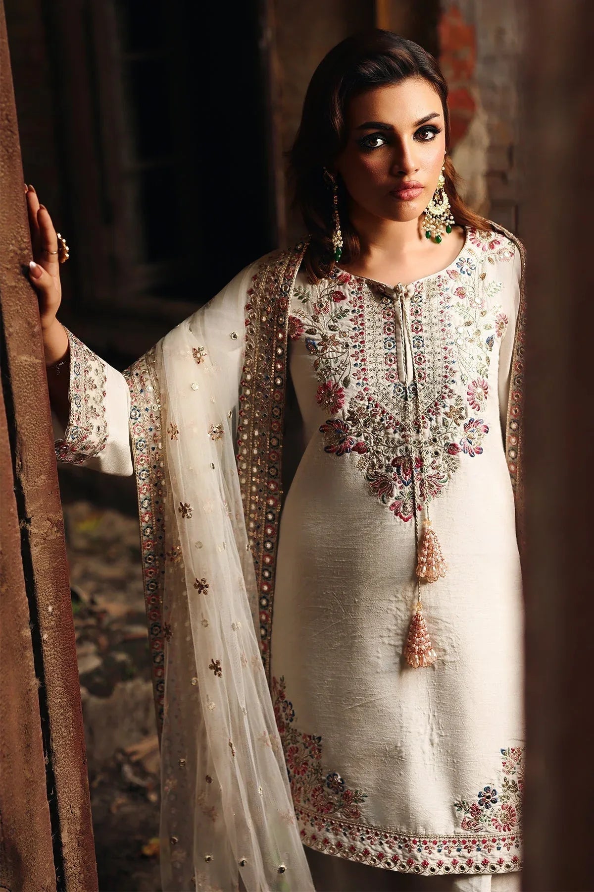 Charizma | Festive Pret | CMA-5-141M - Aqsa Fabrics