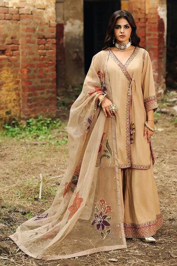 Charizma | Festive Pret | CMA-5-082 - Aqsa Fabrics